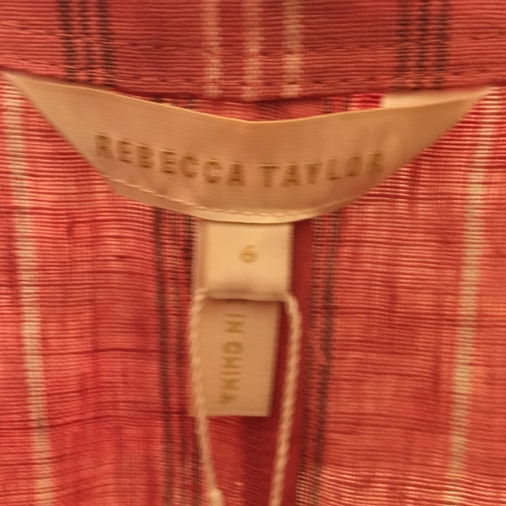 Rebecca Taylor Dress NWT - Picture 7 of 9